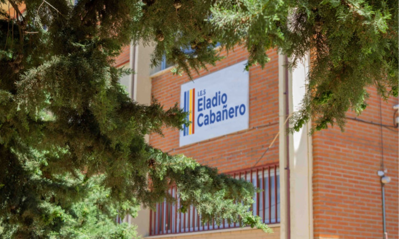 IES Eladio Cabañero