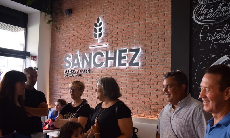 Sánchez Bakery Café