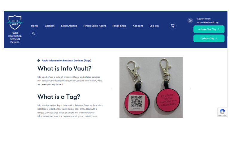 InfoVault