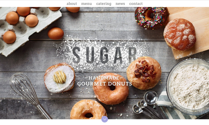 SUGAR Donuts