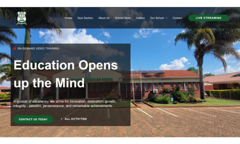 The Grange Christian School