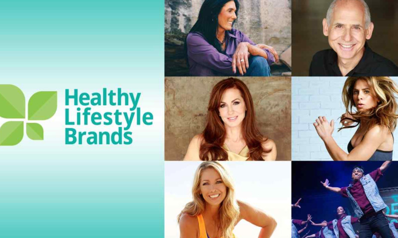 Healthy Lifestyle Brands