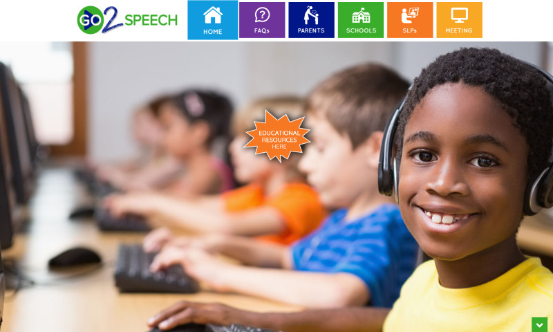 Go 2 Speech