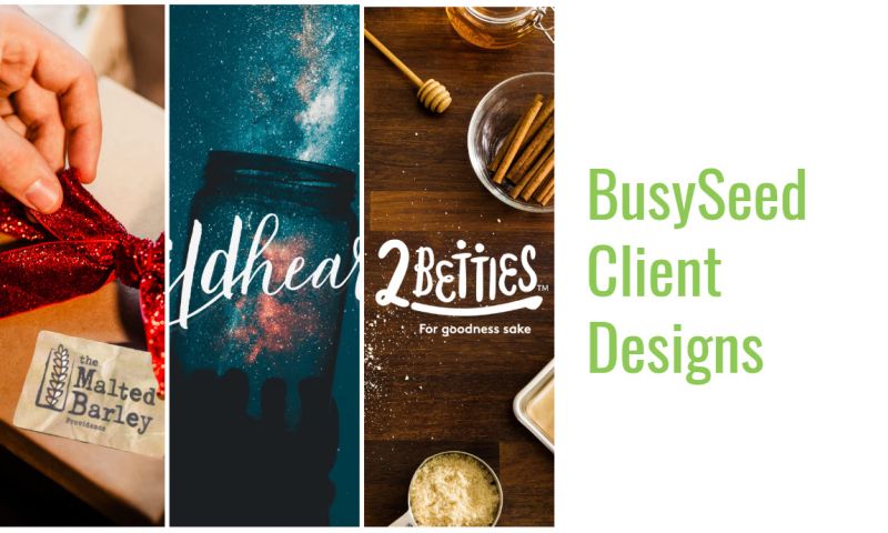 Colorful creatives