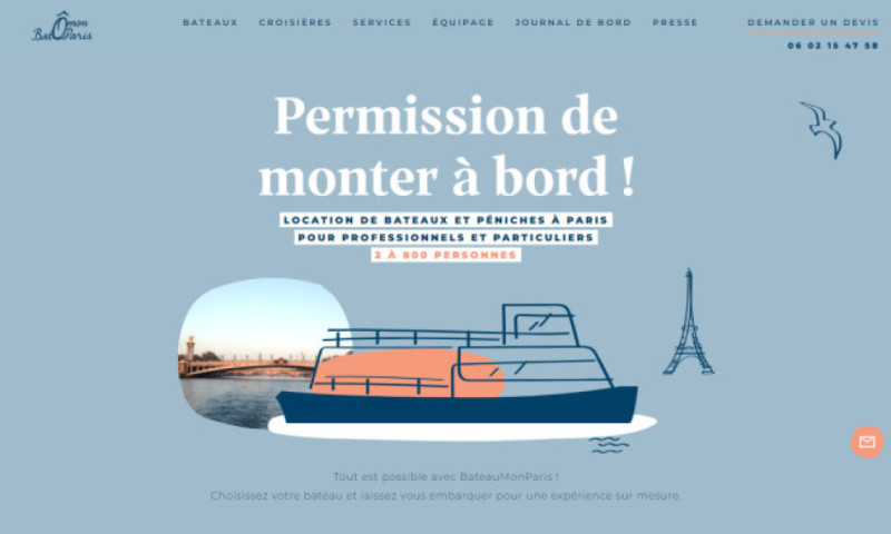 BateauMonParis