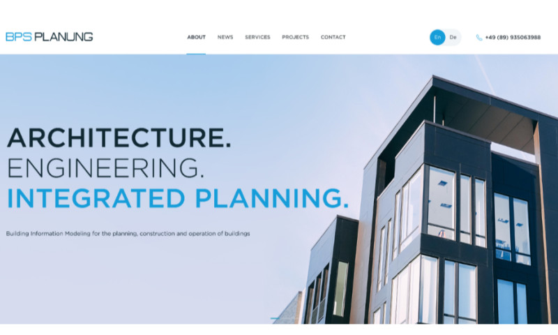 Real Estate Web Development Project