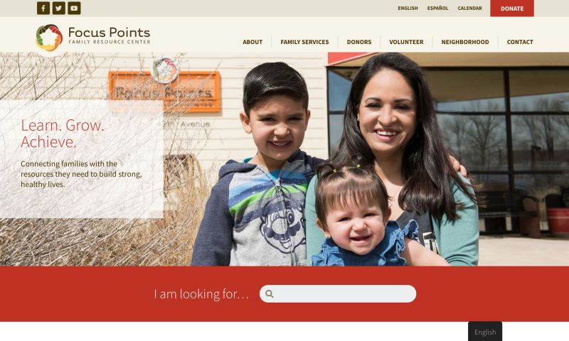 Focus Points Family Resource Center