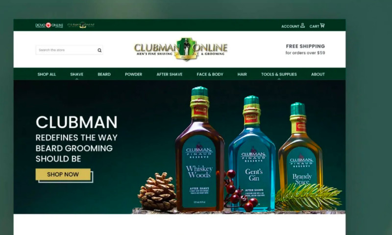 Clubman Online