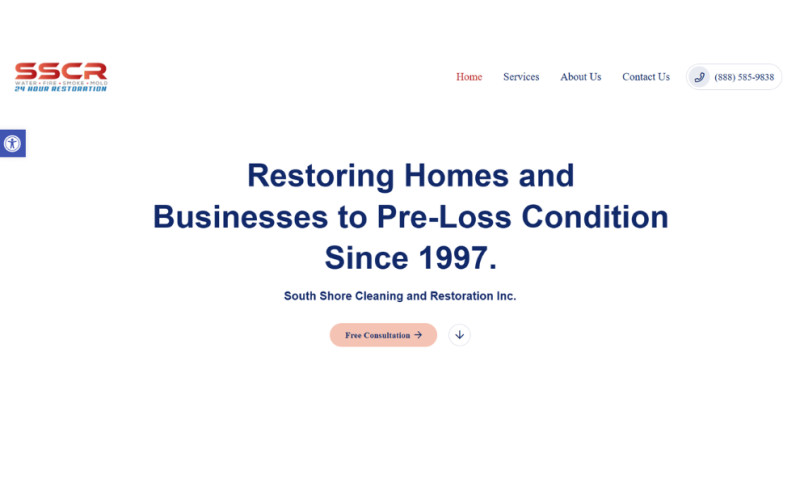 South Shore Cleaning & Restoration Service