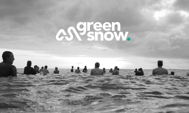 Green Snow
