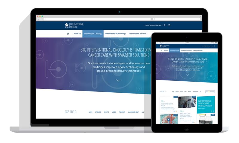BTG Website