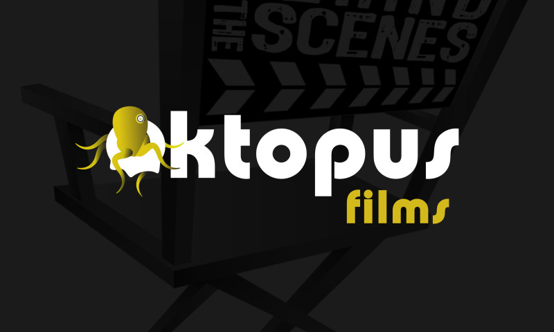 Branding project for Octopus Films