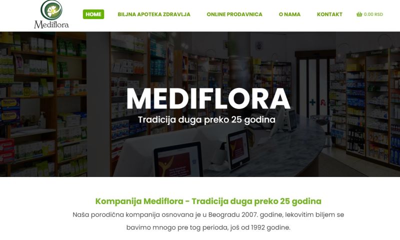 Mediflora