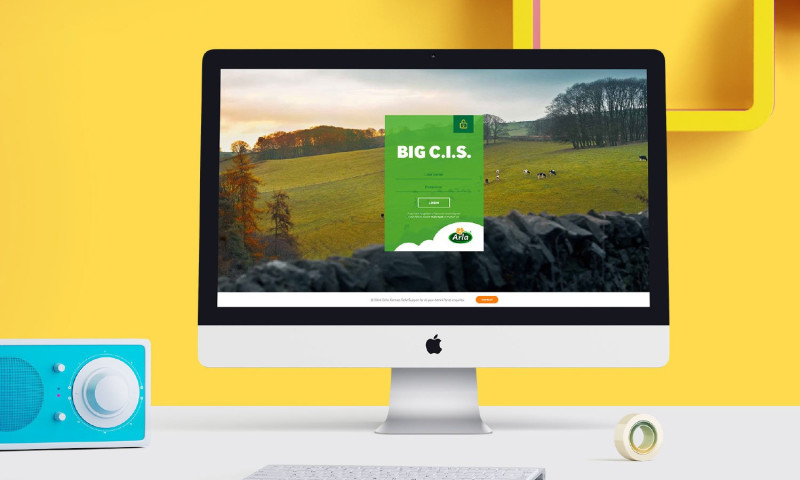 Arla Foods - Custom Software Development