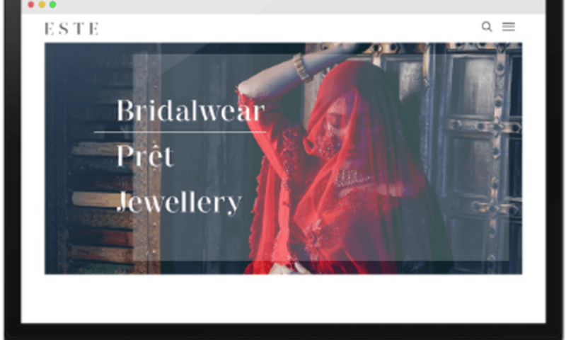Este Couture - Branding, Web Design & Development