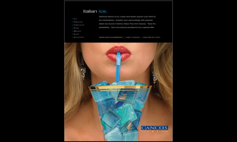 Italian ice