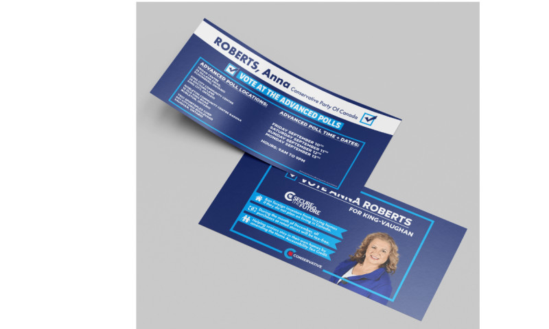 MP Anna Roberts Campaign