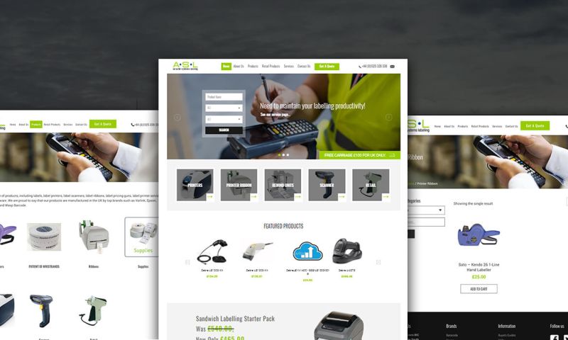 ACCURATE SYSTEMS LABELLING LTD