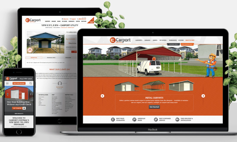Carport Central