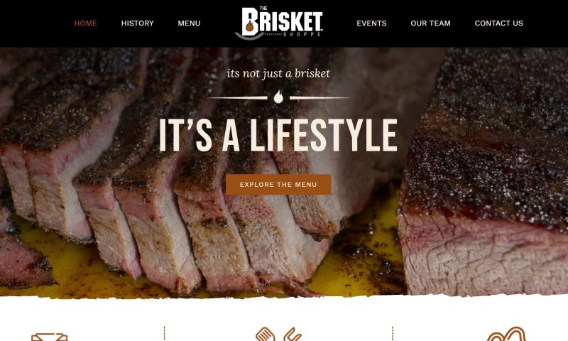 The Brisket Shoppe
