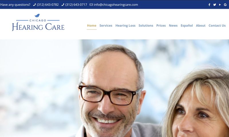 Chicago Hearing Care