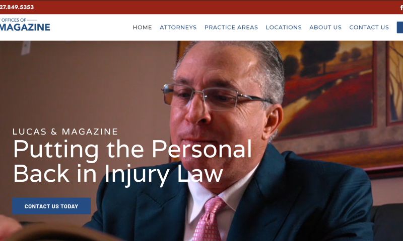 Law Offices of Lucas & Magazine