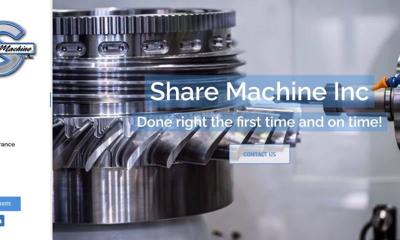 Share Machine