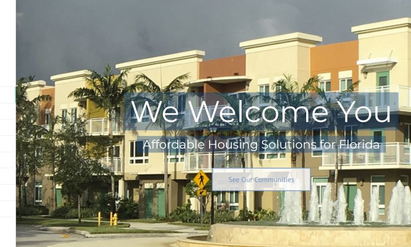 Affordable Housing Solutions for Florida