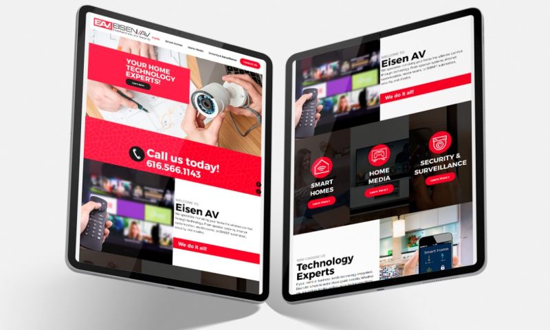 Web Design Services