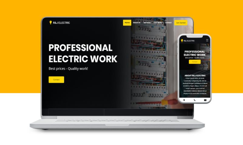 Wix Website Designs