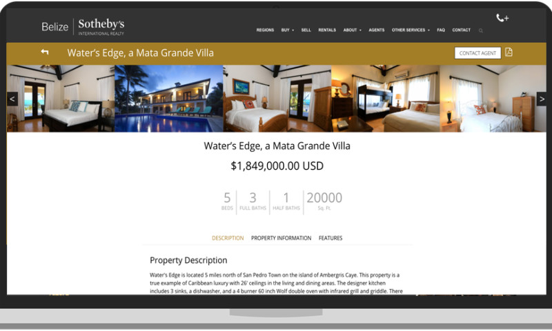Belize Sotheby's