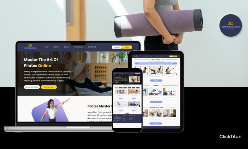 Real Pilates Online