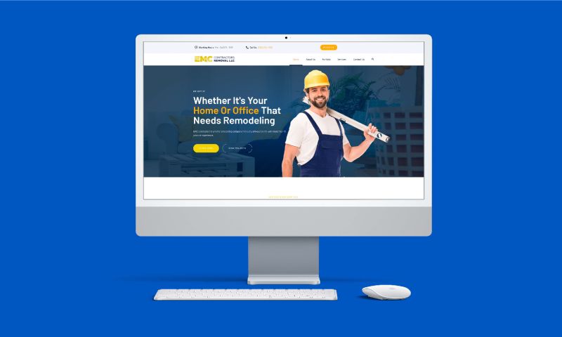 EMC Contractors Removal