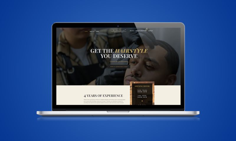 The Most Honorable Barber Studio