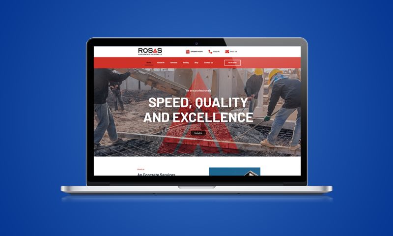 Rosas Elite Concrete Solutions LLC