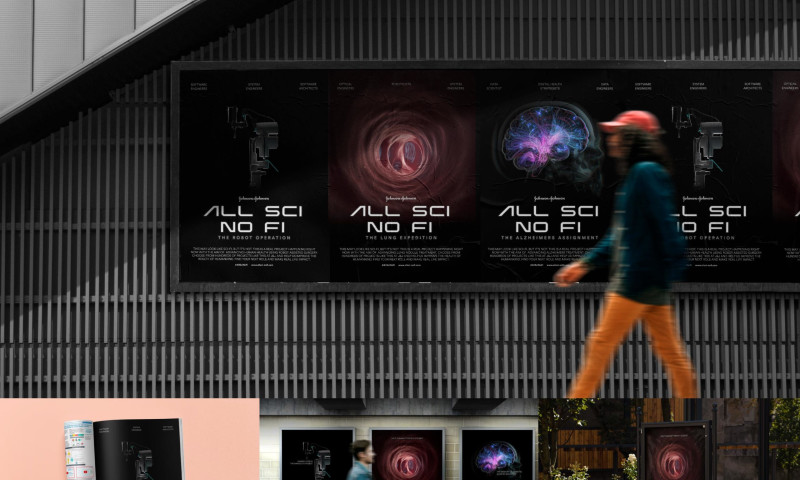 All Sci, No Fi