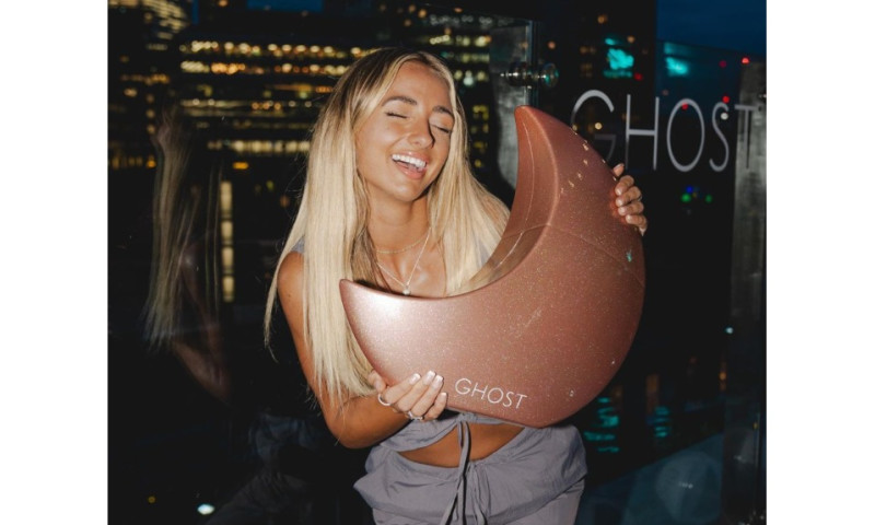 GHOST Fragrances Influencer Event