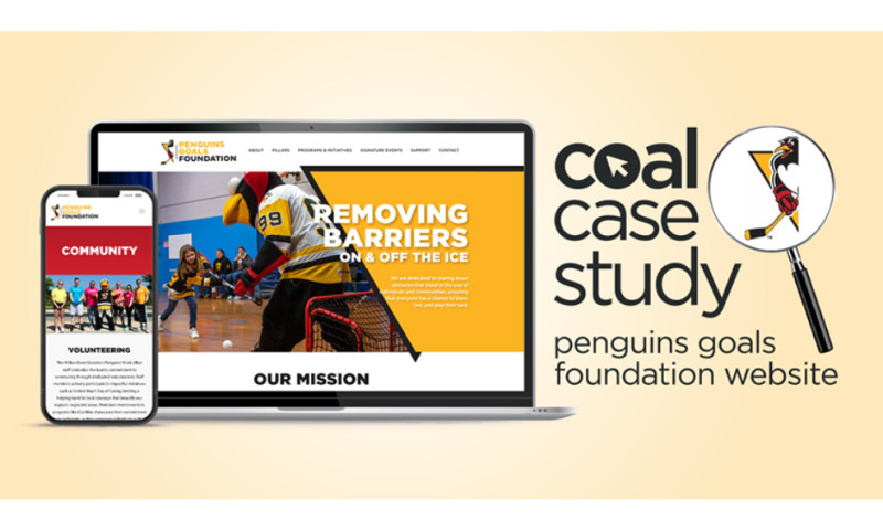 Penguins Goals Foundation