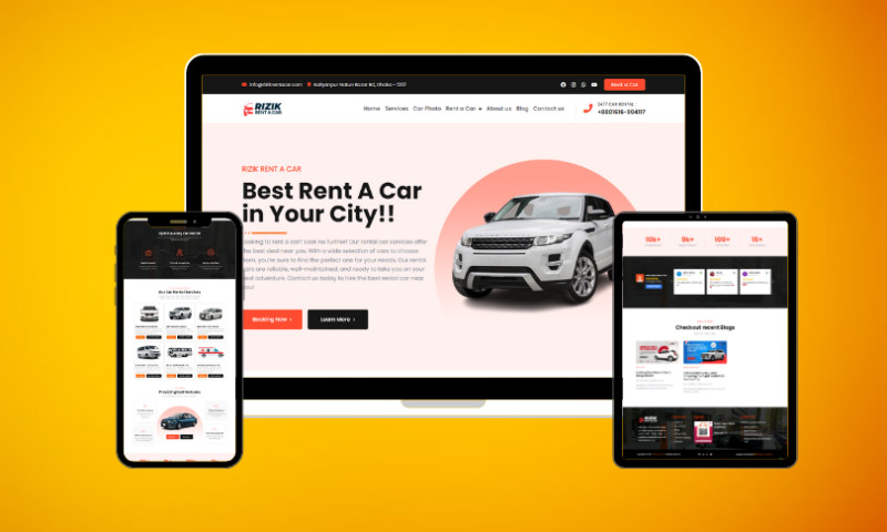 Web & SEO Complete Solutions