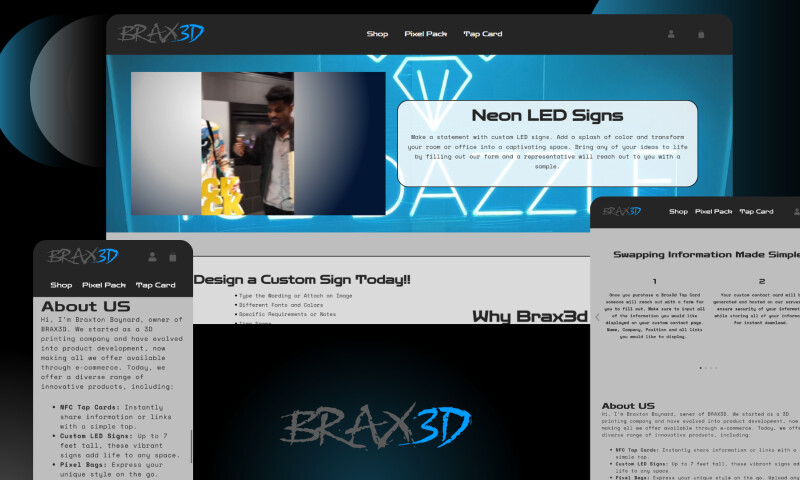 E-Commerce Site