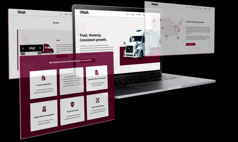 Pava Logistics Inc