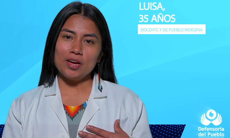Campaña institucional, Nos unen tus Derechos