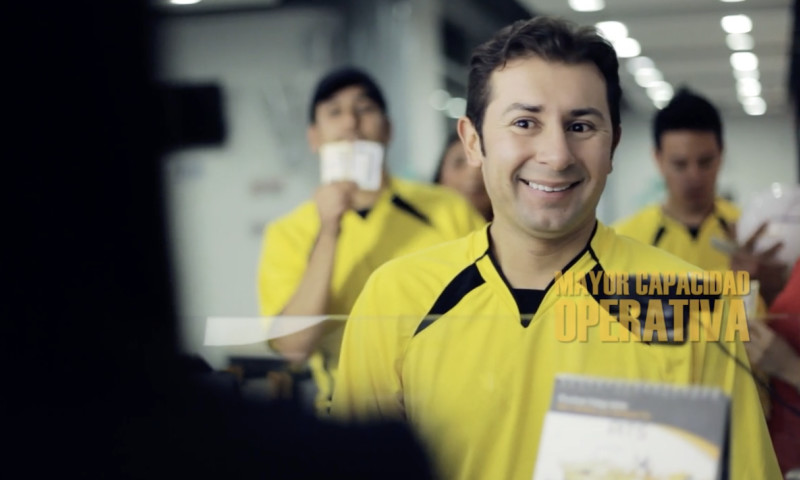 Campaña, Simón en el Mundial