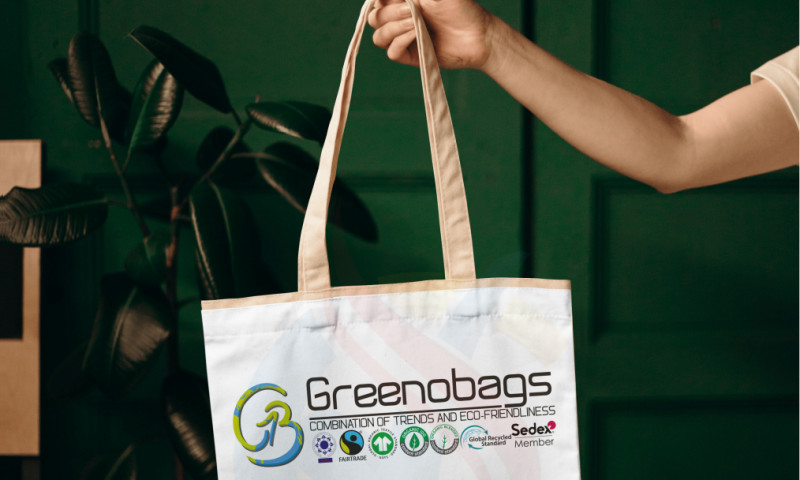Greeno Jute Bags