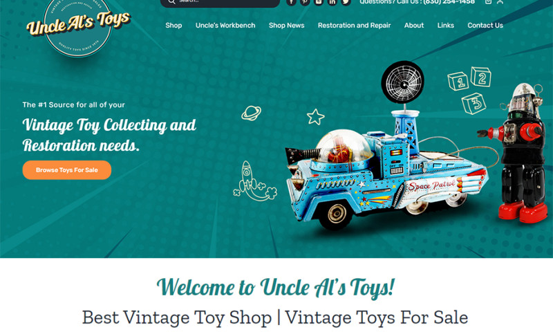 Uncle Als Toys
