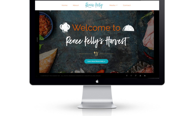 Chef Renee Kelly