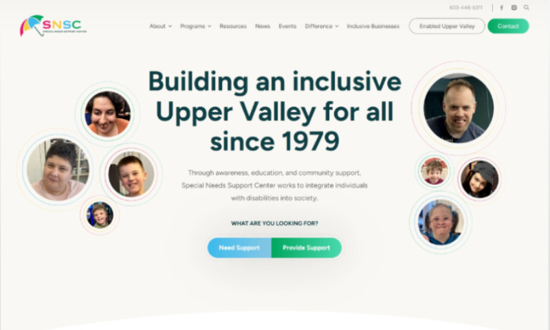 Special Needs Support Center