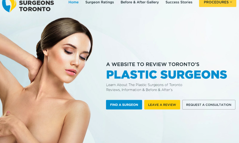 Plastic Surgeons Toronto