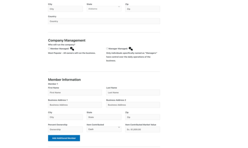 Launch Custom Form Fill with PayPal Integration