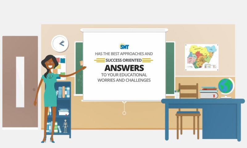 Smart Mind Tutors Animation Video